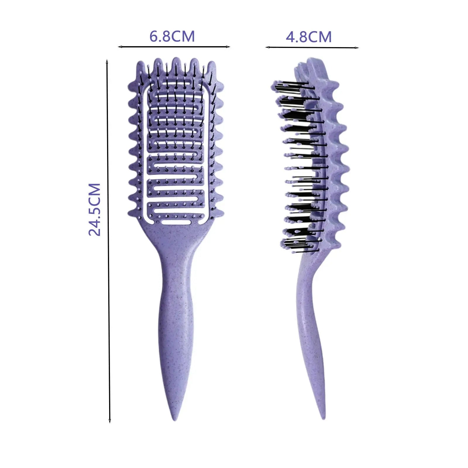 Brosse Boucles Control'Frisottis