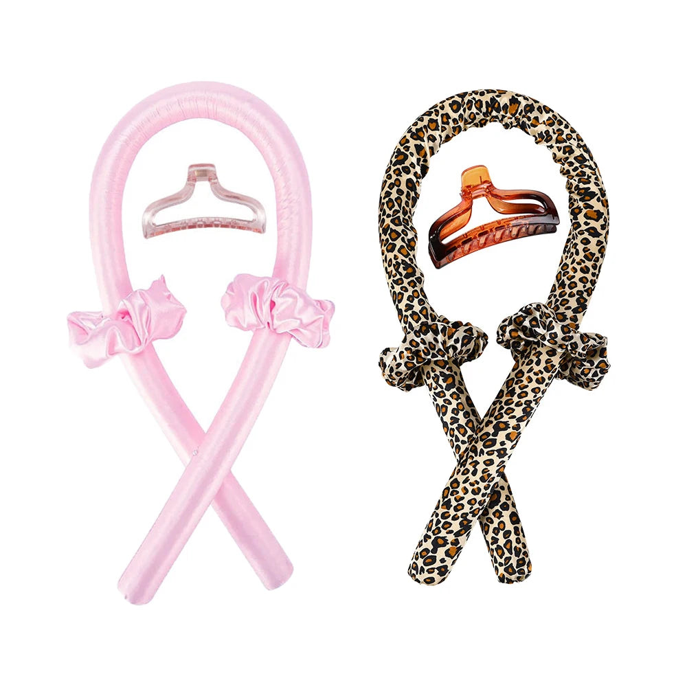 Boucles Douces sans Chaleur