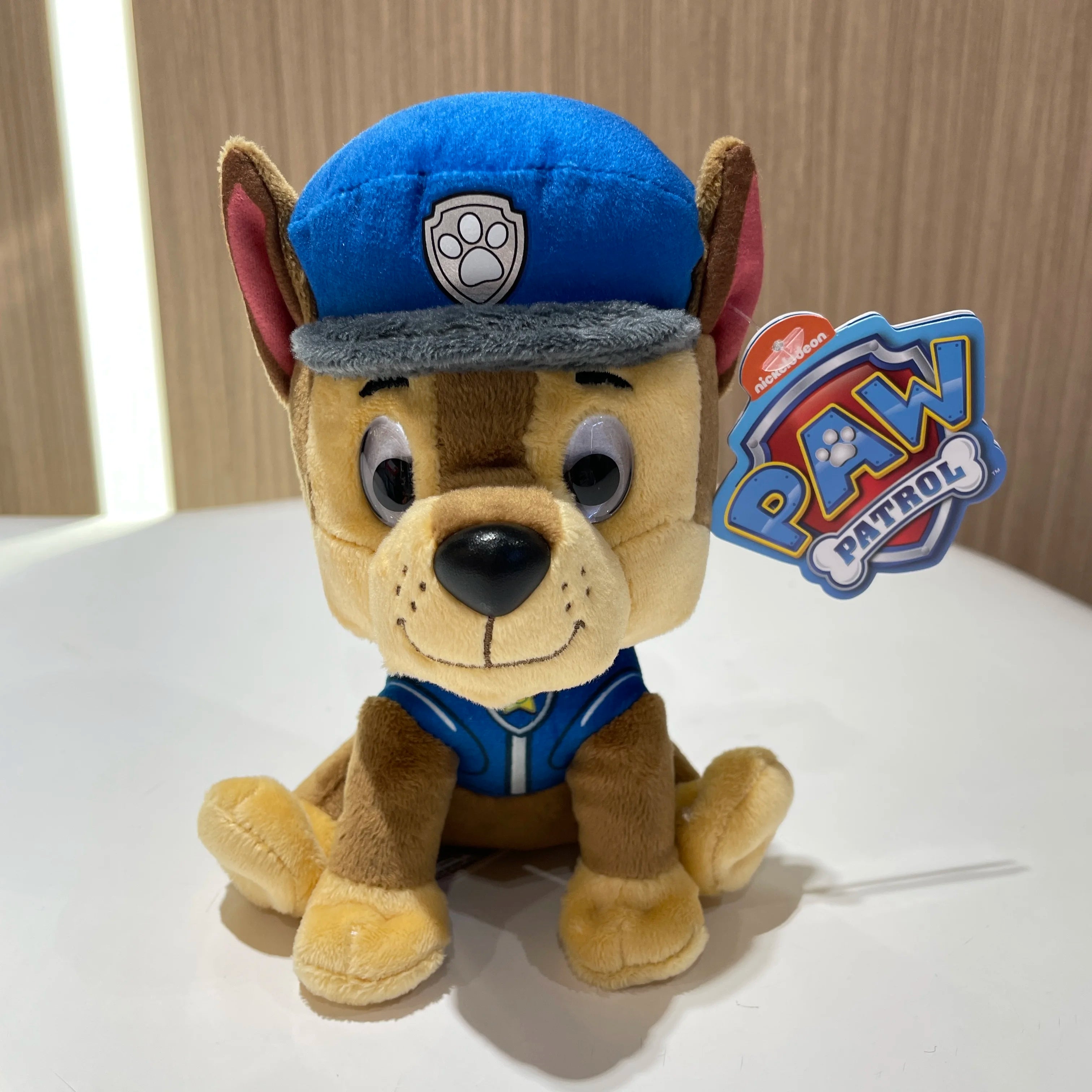 Peluche PAW Patrol Liberty 15cm