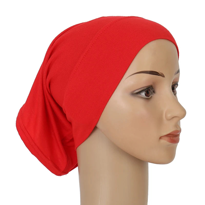Turban Doux Coton Modal - Hijab Élégant