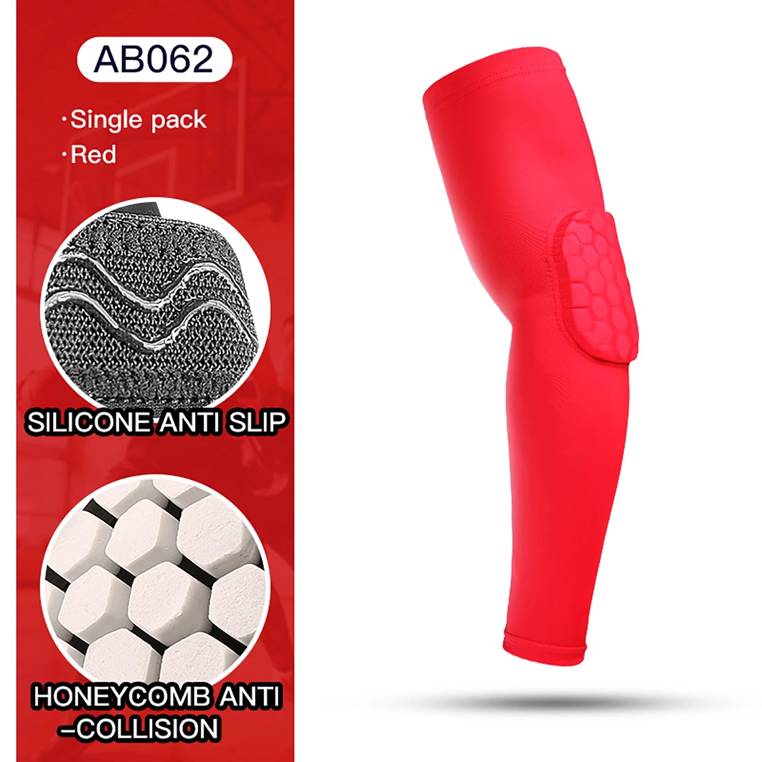 Manchons de Protection Sportive Fezrgea