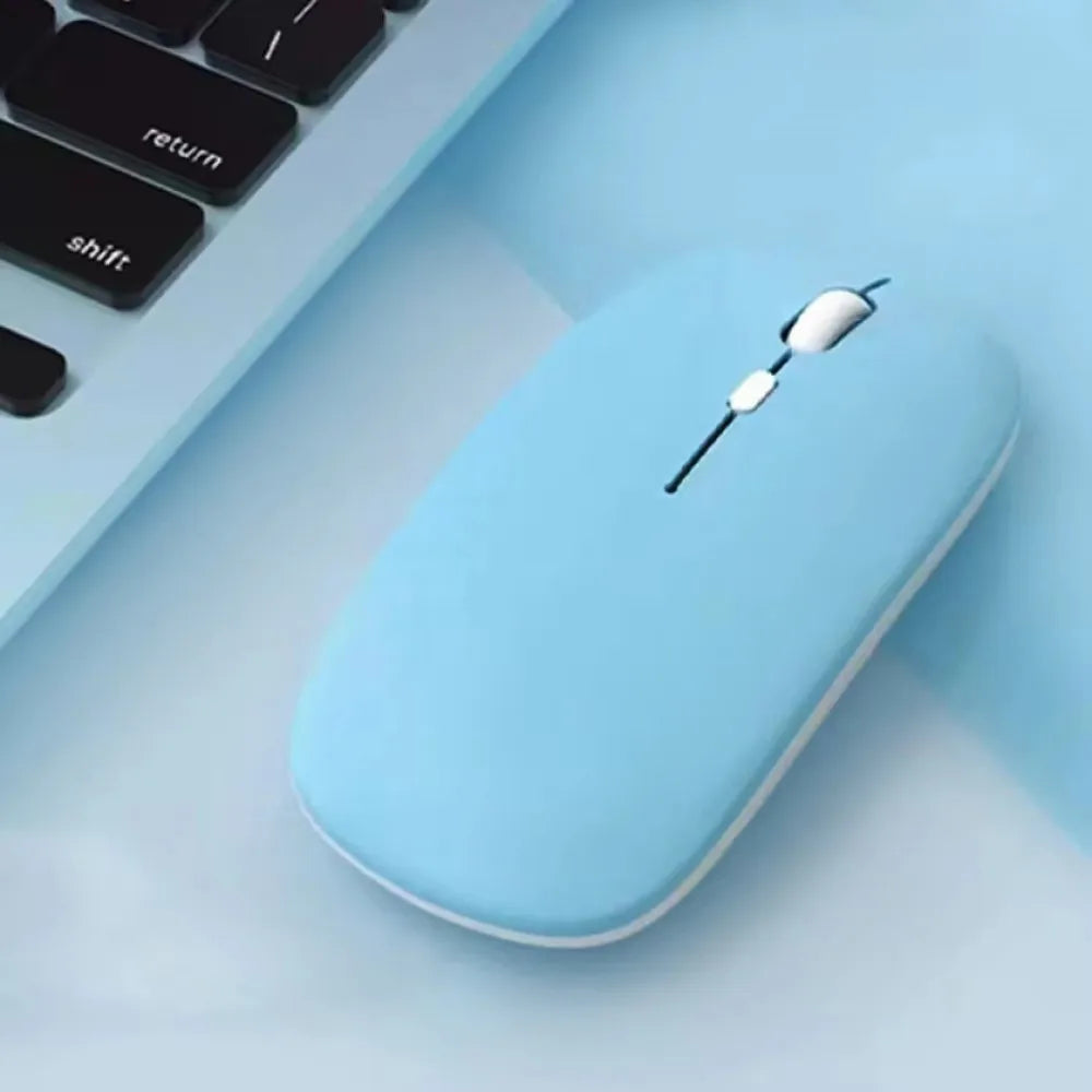 Souris Bluetooth Silencieuse pour Gaming et Portable