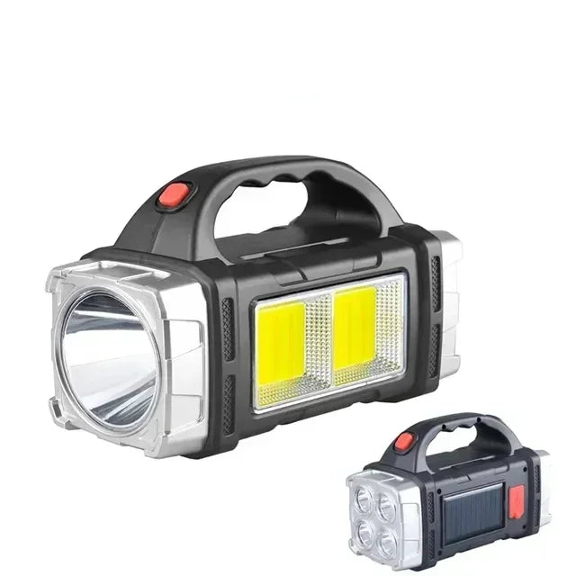 Lampe Torche Solaire LED ZHIYU 1000 Lumen