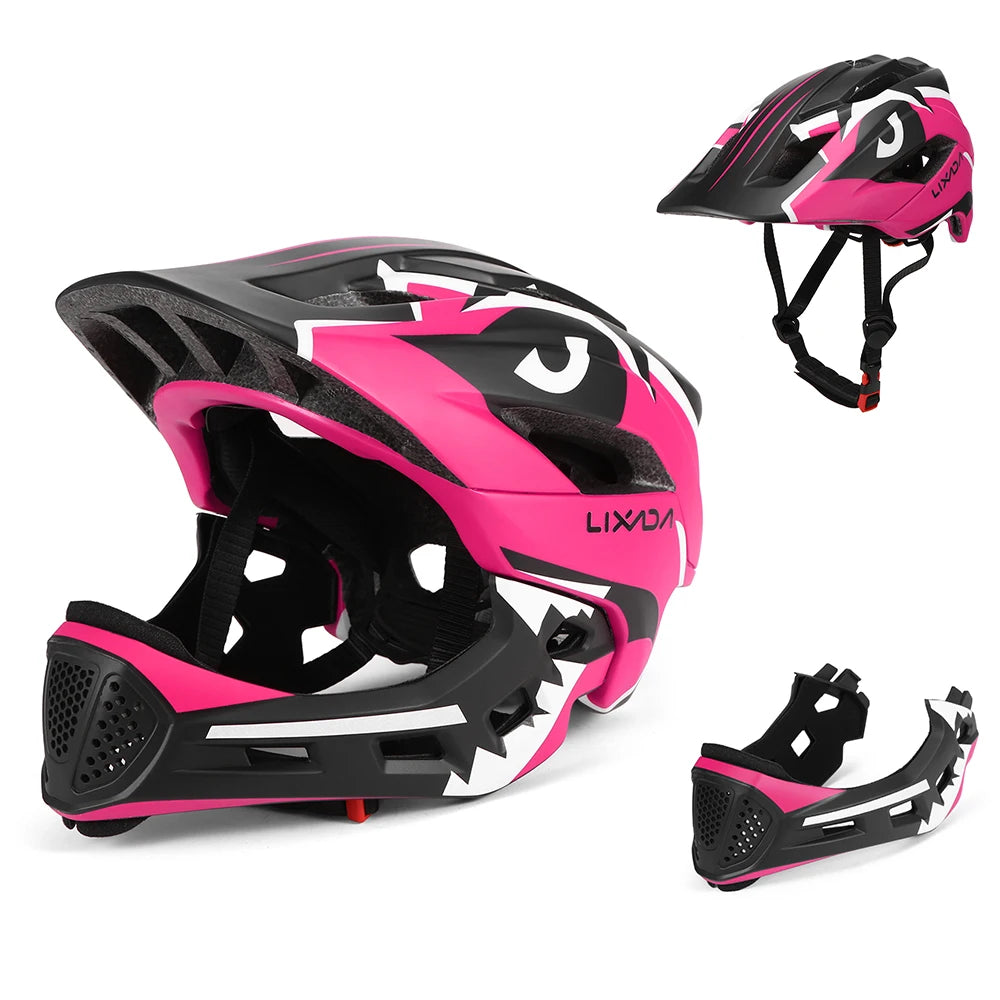 Casque Sportif Détachable Kids LIXADA