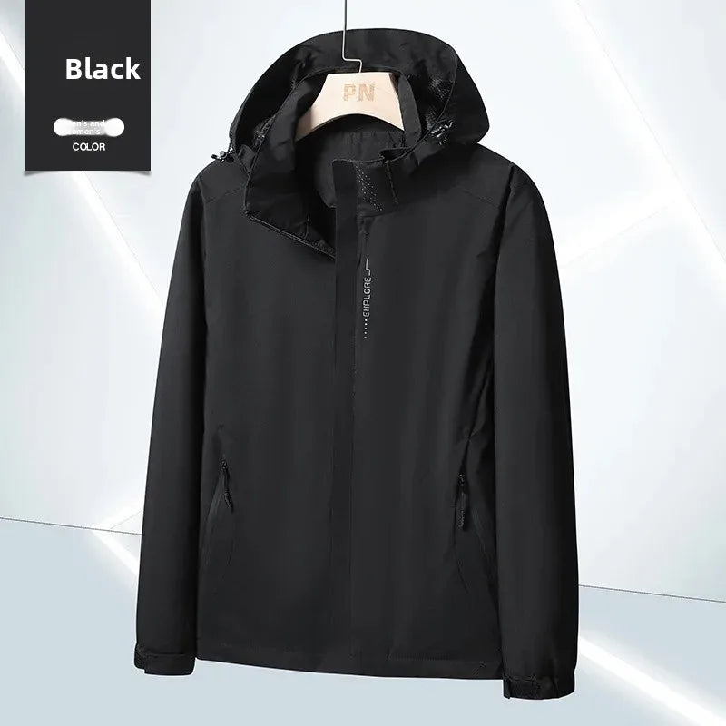 Veste Alpinisme Homme: Résistante & Élégante