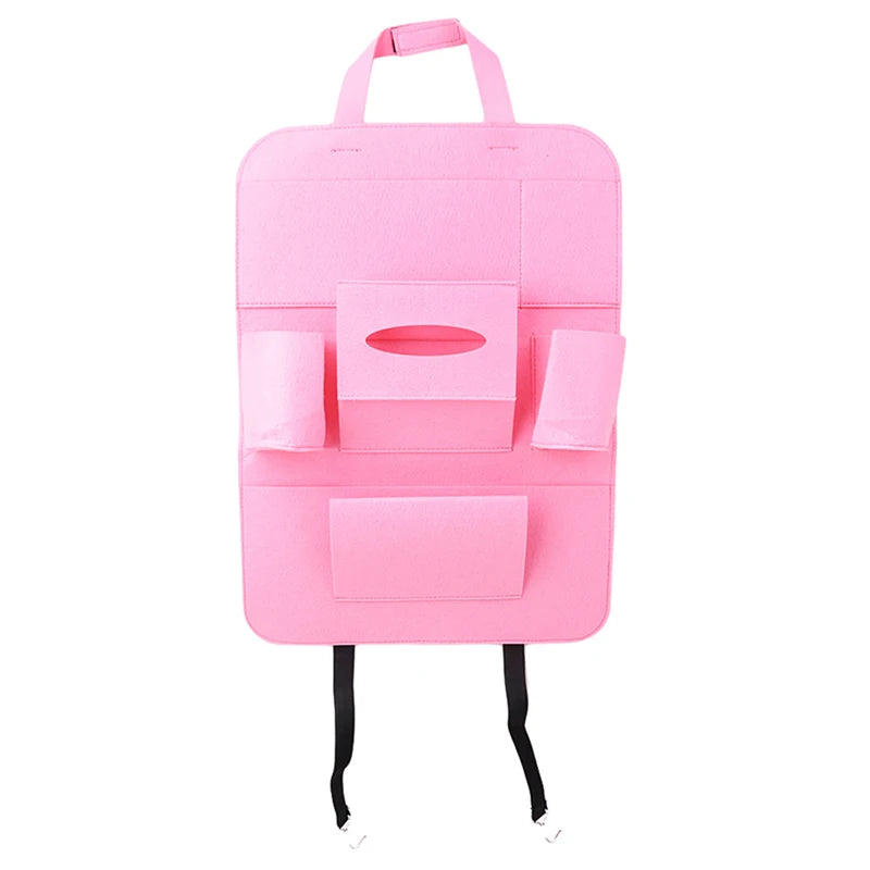 Sac de rangement auto multi-poches INSEET 54.5x39.5 cm