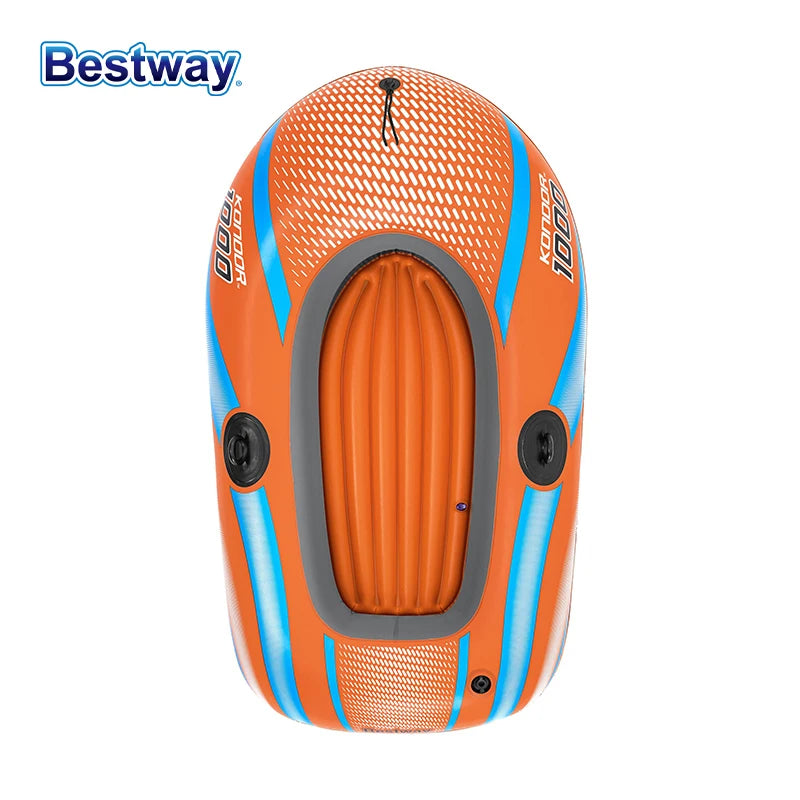 Kayak Gonflable Bestway Aventure 1-3 Pers. 61146