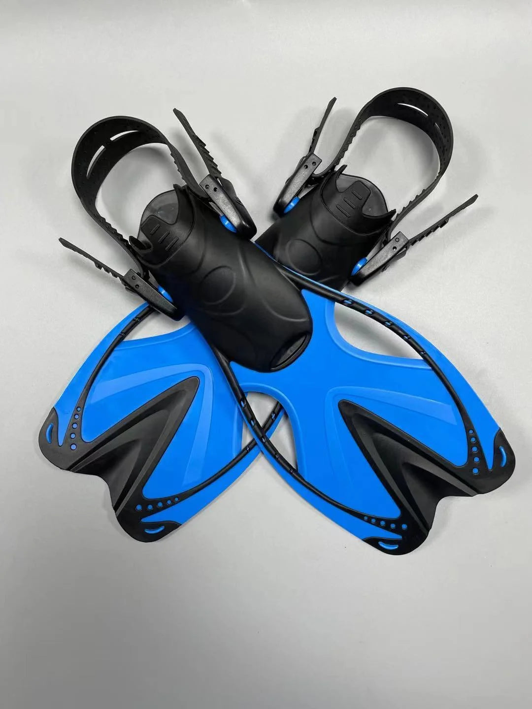 Palmes QYQ en Silicone - Natation & Plongée ZHY-89