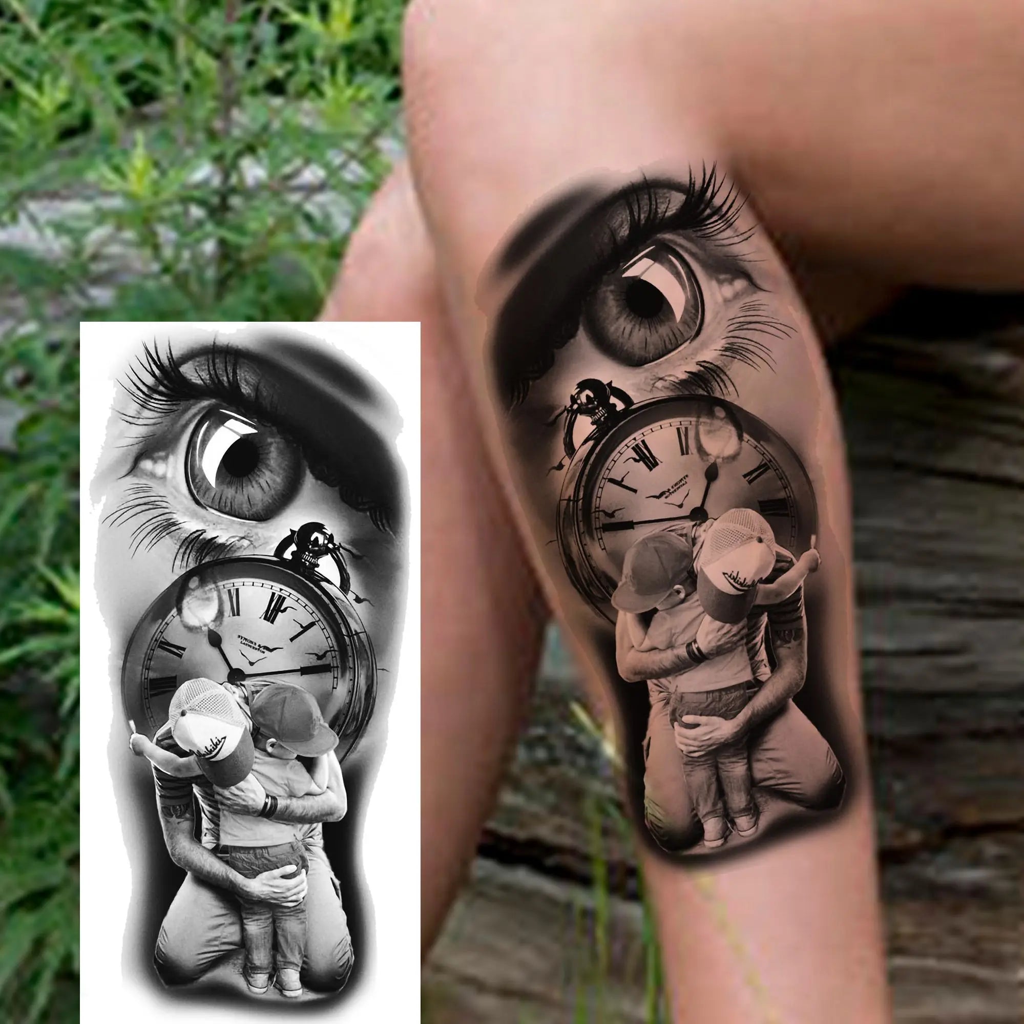 Tatouages Pirates Nautiques Éternels