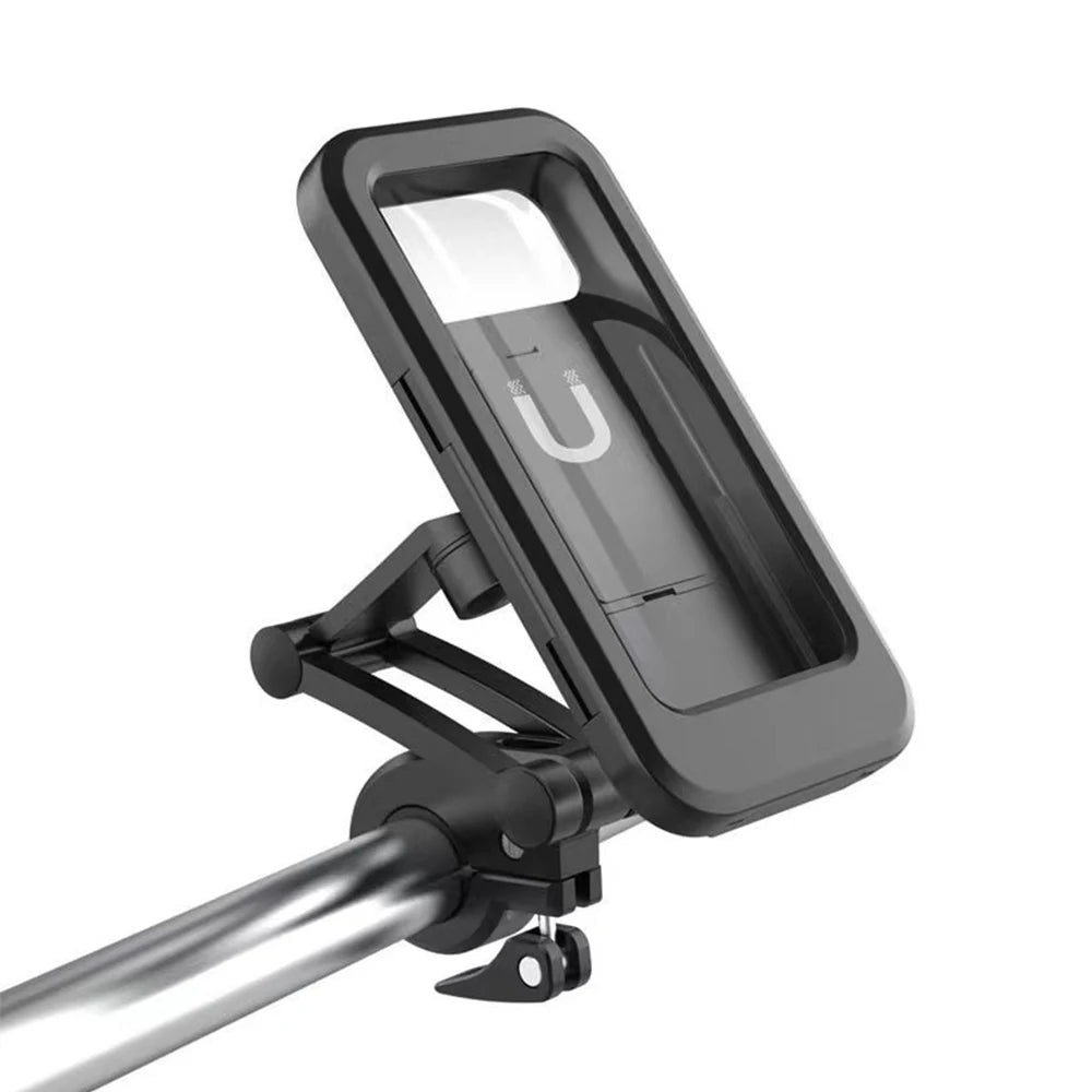 Support Vélo Étanche MINIFISH - Smartphone Sécurisé