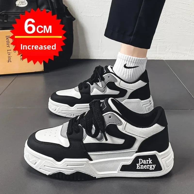 Panda Sportif - Chaussures Homme Hiver