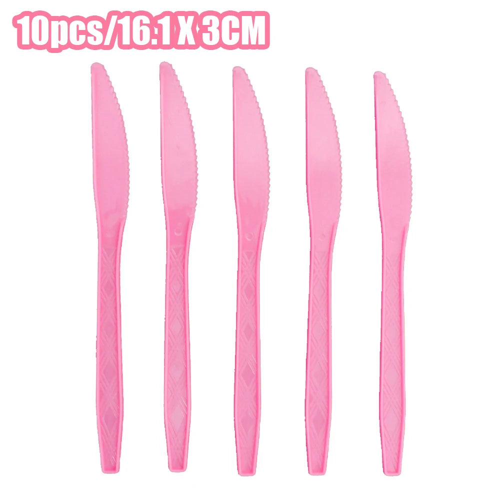 Disney Lilo & Stitch Pink Party Set