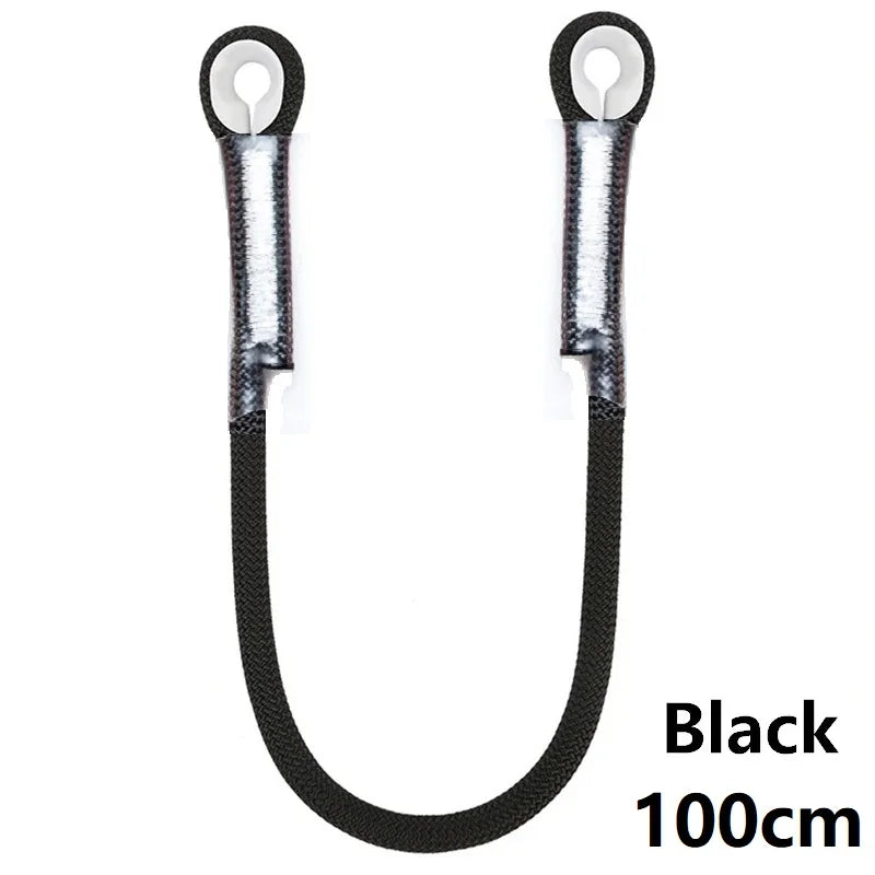 Lanière Alpinisme 10.5mm - Corde Statique 20kN