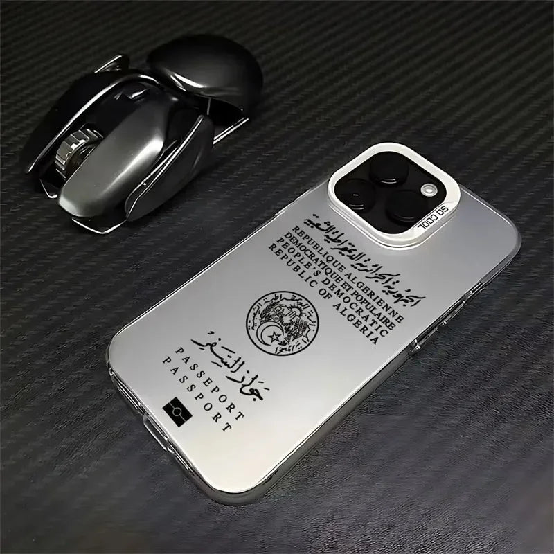 Coque iPhone Algérie - Protection Chic et Pratique