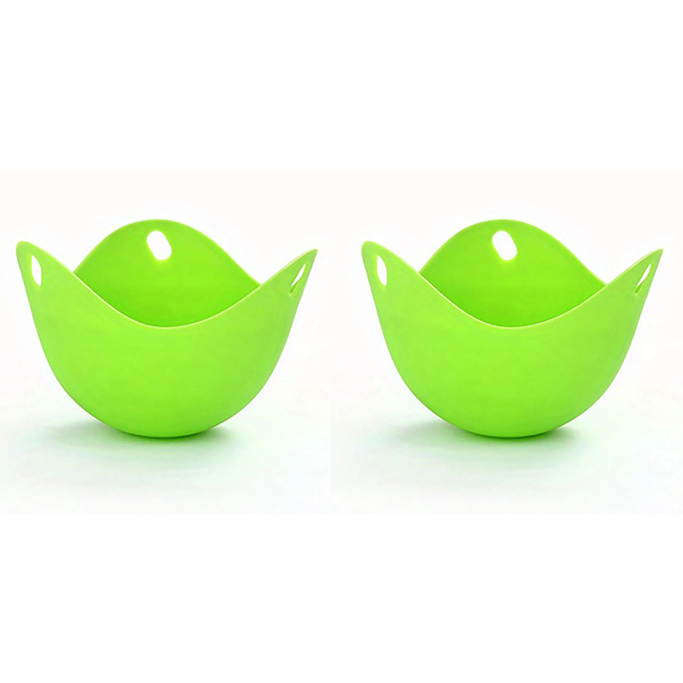 Tasses à œufs en silicone - Cuisson facile et écolo