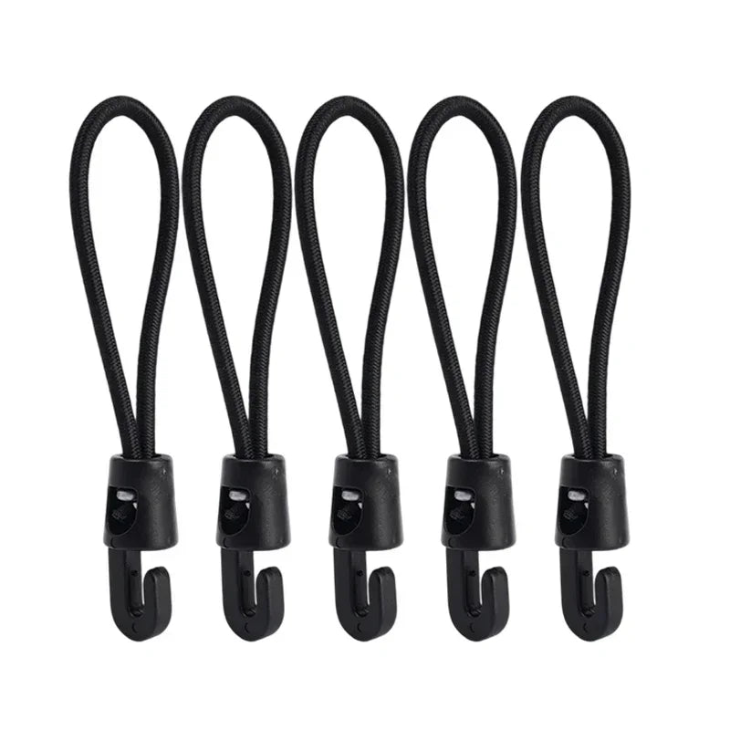 Elastic Cord Set: Versatile & Durable for All Uses
