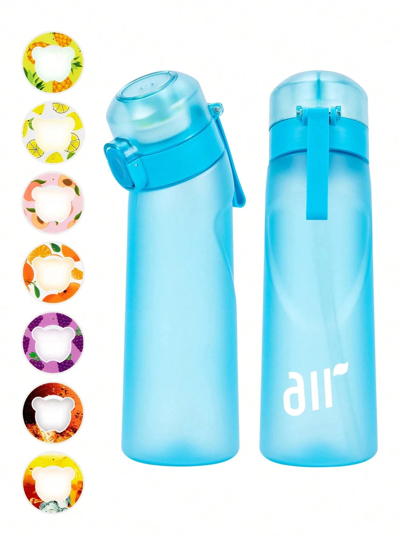 AirFlavor Sport Bottle: Refreshing Fruit Hydration