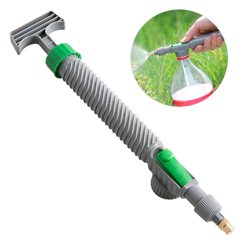 FlexiSpray Garden Tool: Adjustable Water Sprayer