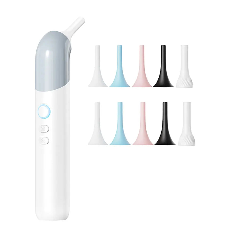 Caméra Auriculaire 1080P LED sans Fil