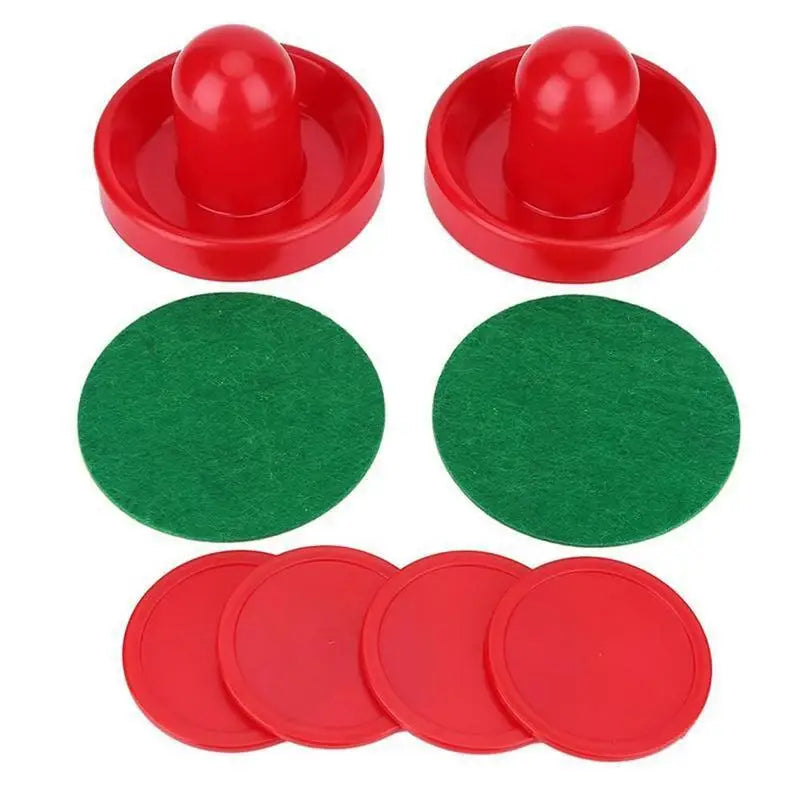 Fast Glide Air Hockey Accessory Set - 76mm