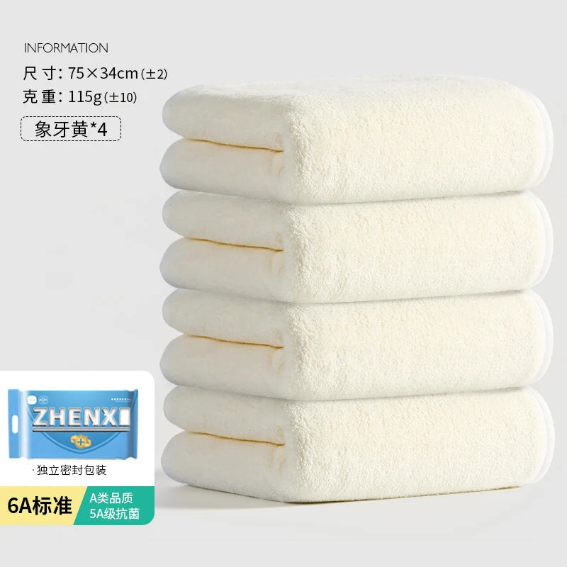 Serviette Douce Coton Pur