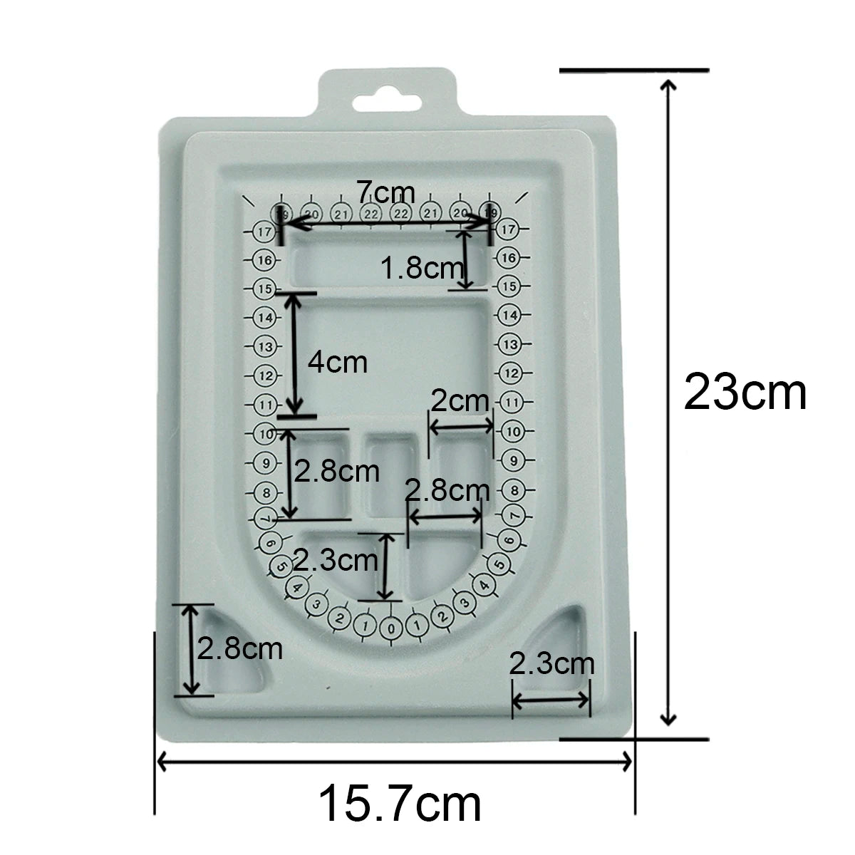 Perles Flockeda - Kit DIY Bijoux 14 Styles