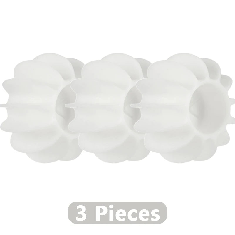 Attrape-Poils Lavable pour Animaux - Boule Flottante