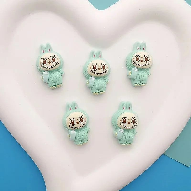 Étui Cartoon Thé au Lait - Accessoire Multifonctionnel