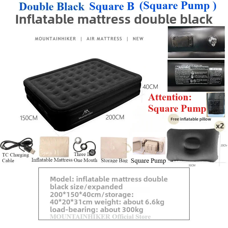 MOUNTAINHIKER GlampAir