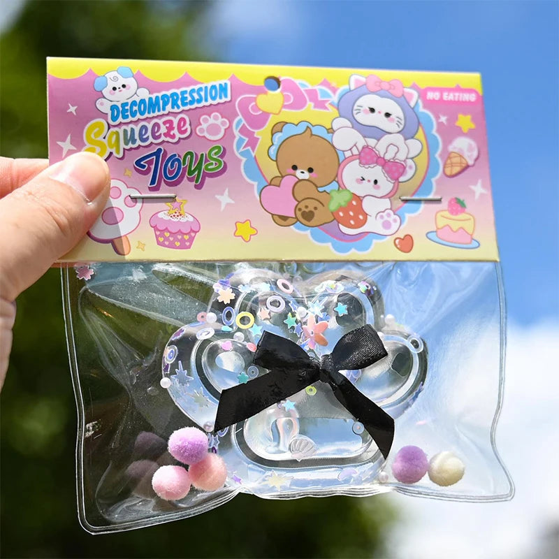 PawKawaii : Jouet Anti-Stress Chat