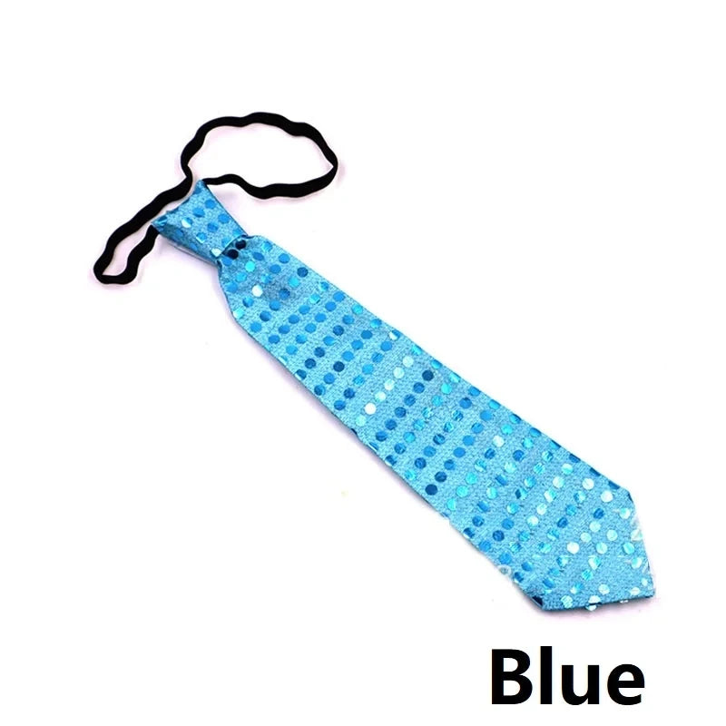 LED Bowtie Suspenders - Stylish & Fun for All!