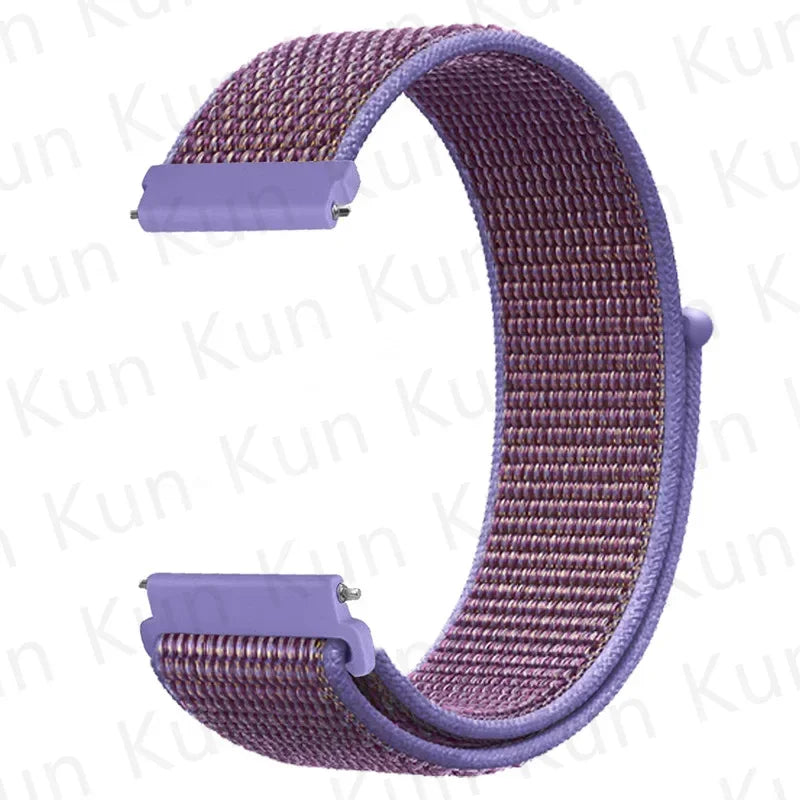 Bracelet Sport Nylon Galaxy 20/22mm