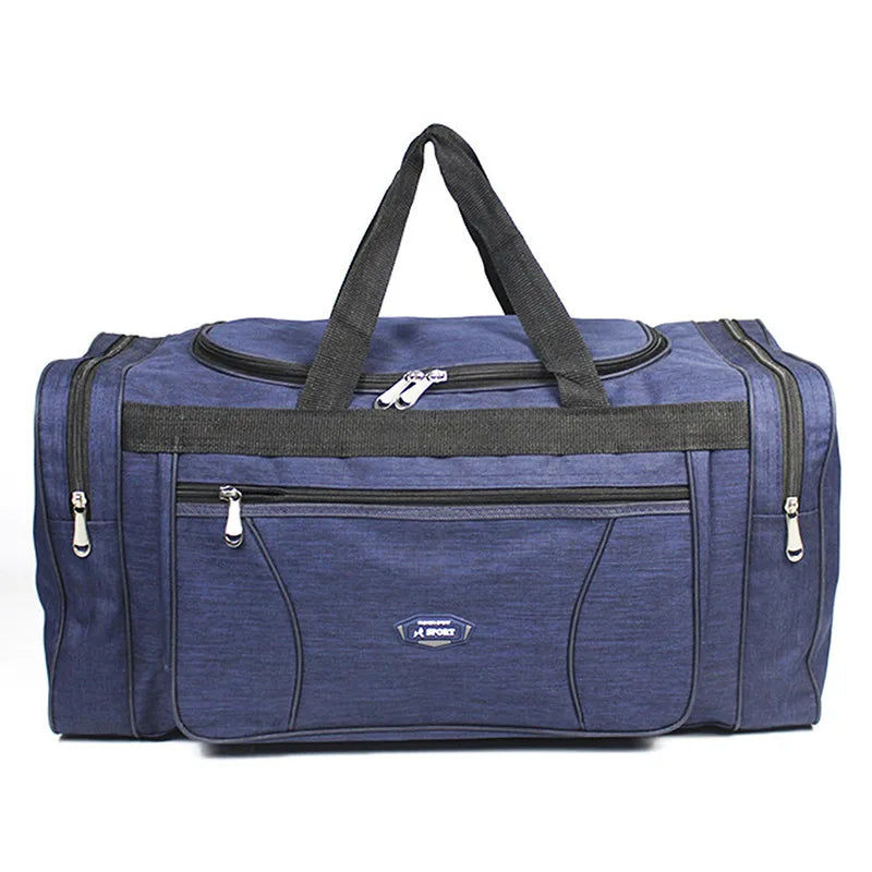 Nom du produit : Oxford Grand Sac Étanche Week-end Polyvalent