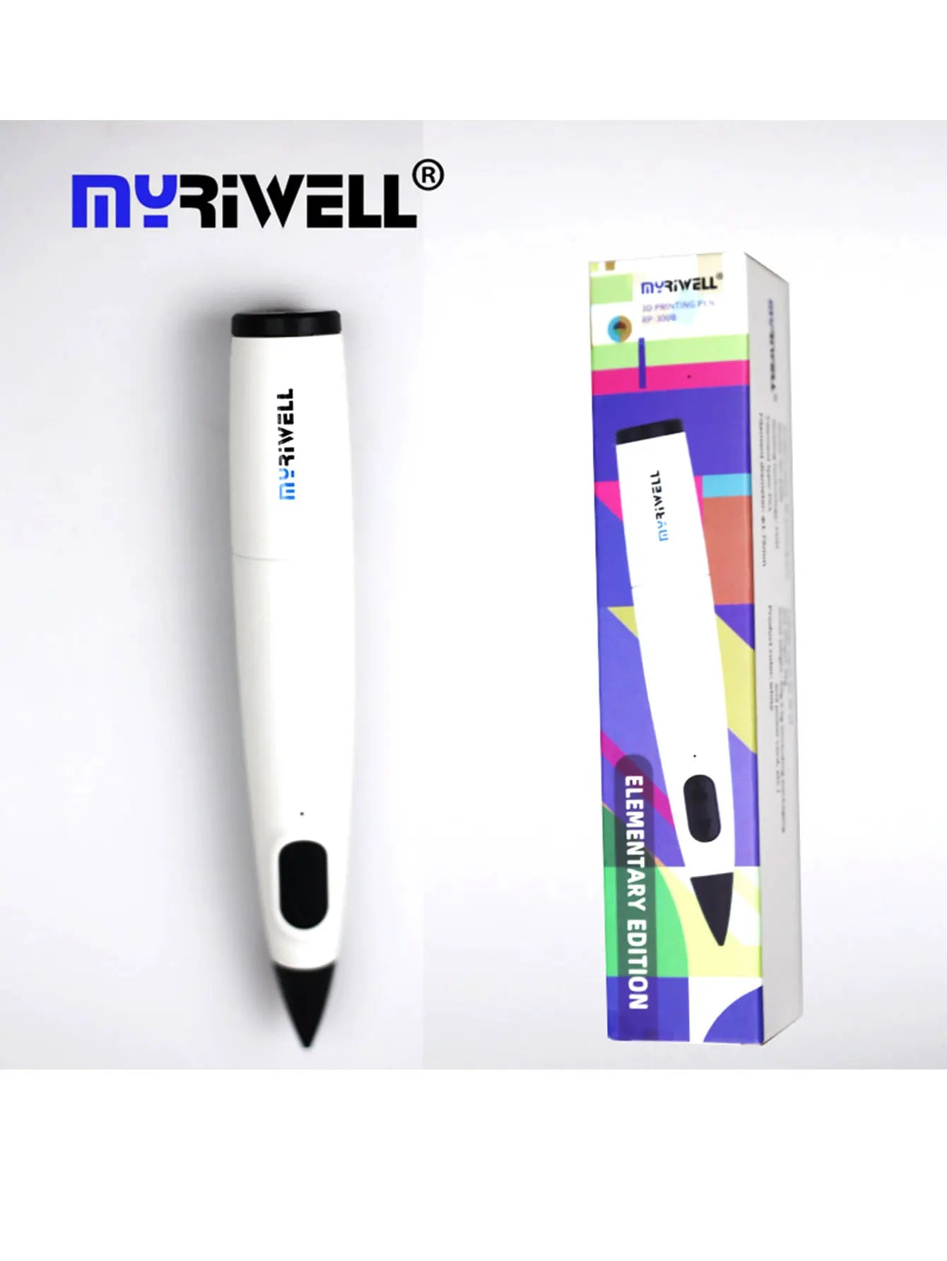 Stylo 3D Myglycine PCL Créatif RP300B 1.75mm