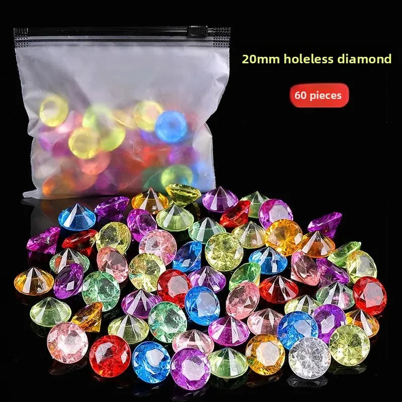 Bijoux Archéo : Cristaux DIY Enfants