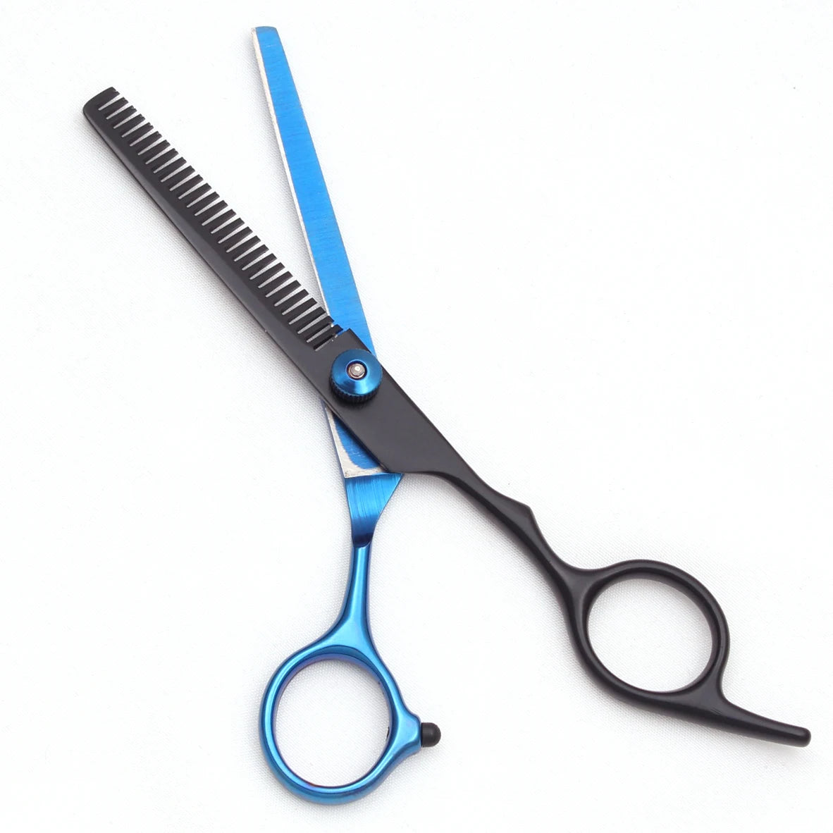 Ciseaux Arc-en-Ciel Pro 6 en Acier Inoxydable