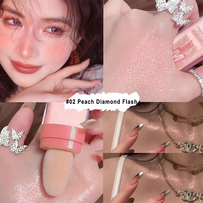 Éclat Féérique en Poudre