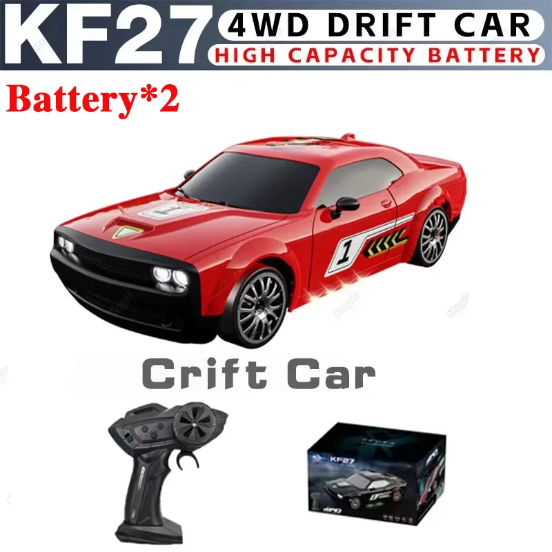 KF27 Voiture RC Drift 4WD Intelligente
