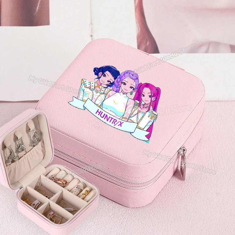 Mini Boîte à Bijoux KPop Démon