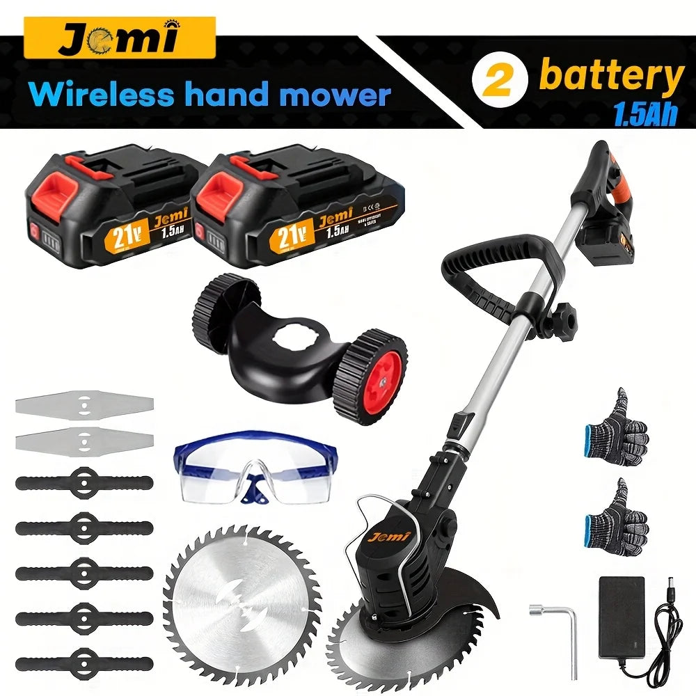 Tondeuse Jemi Pro 18cm Sans Fil