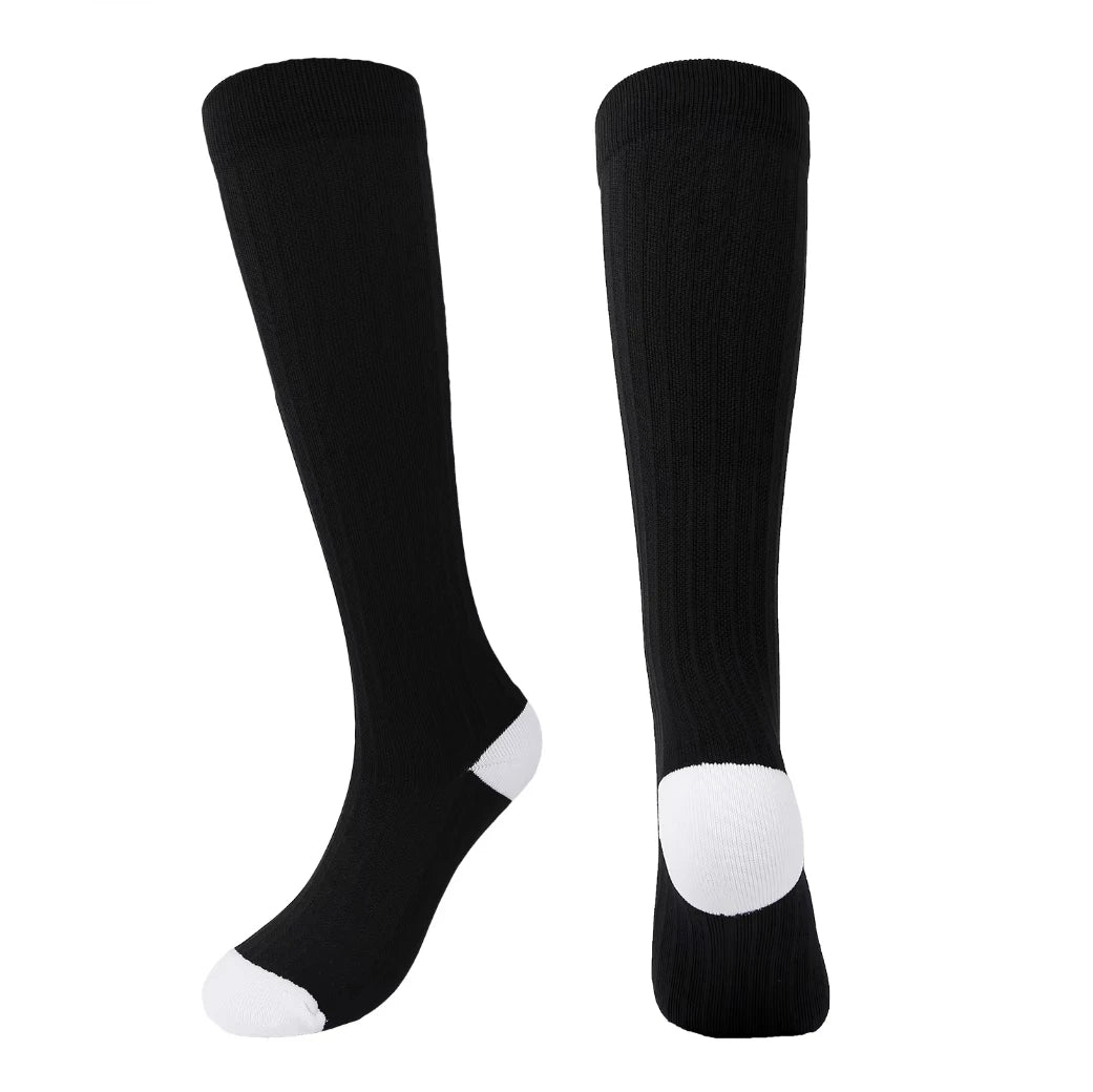 Bamboo Blend Sport Socks - Men's 10-Pack Comfort
