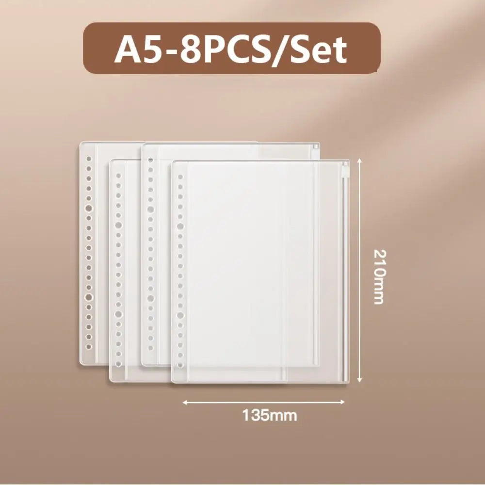 Organiseur Pratique PP A4/A5/B5 Multi-usage