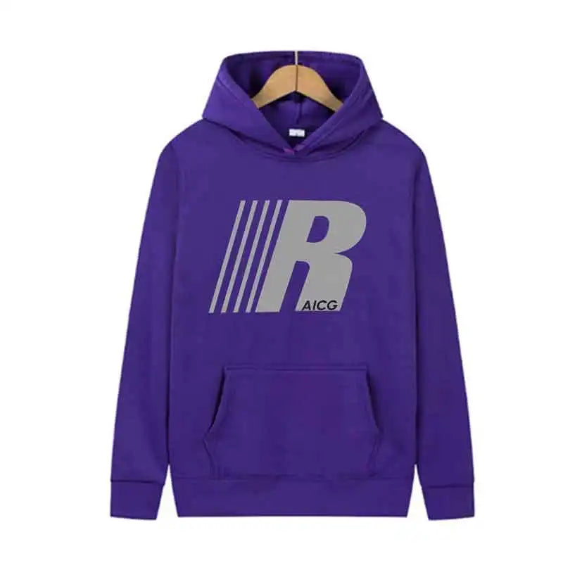 Hoodie Y2K Créatif Unisexe