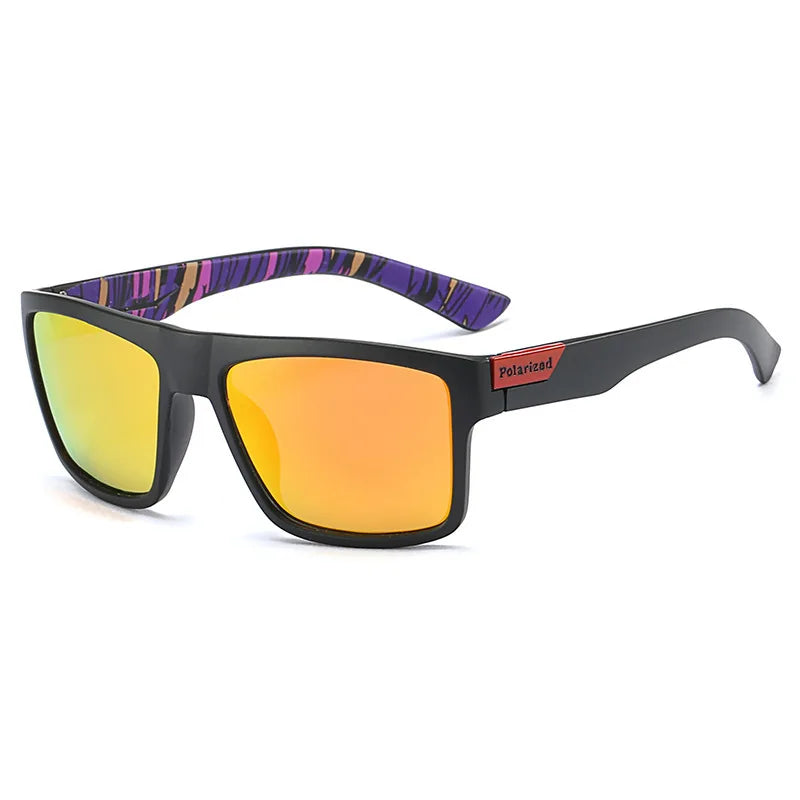 Lunettes Vintage UV400 Sport