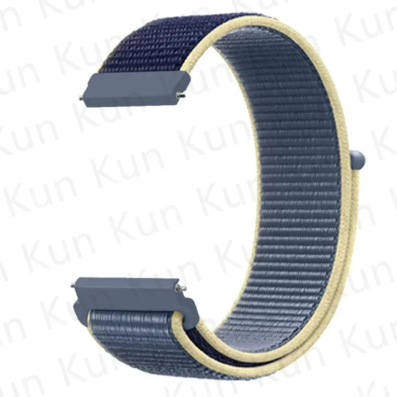 Bracelet Sport Nylon Galaxy 20/22mm