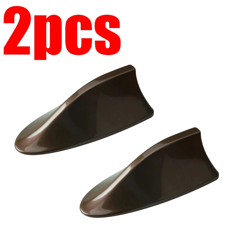 Antenne Aileron Requin - Signal FM, Style Automobile