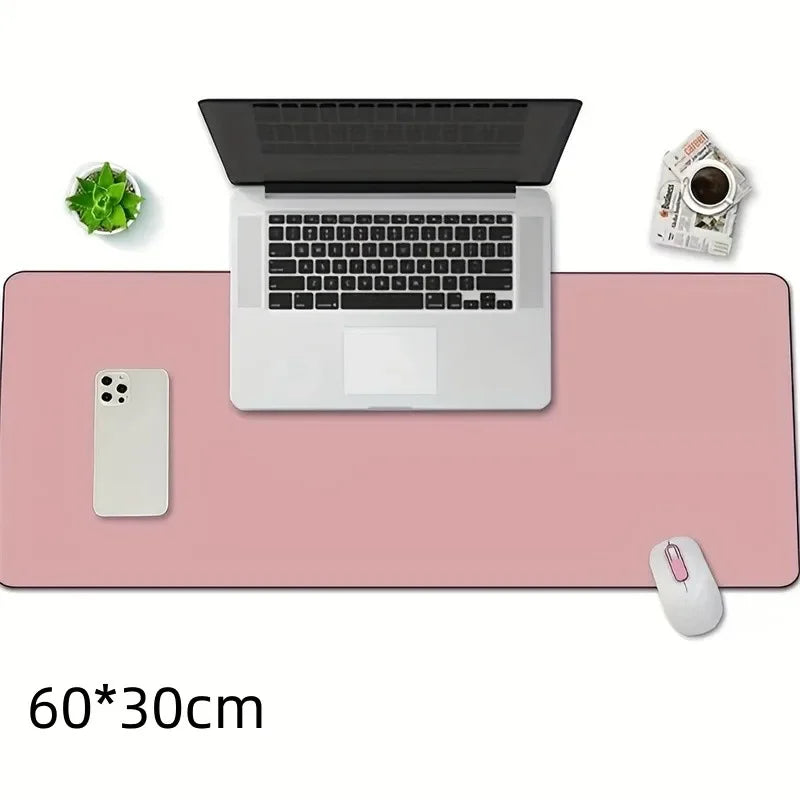 Tapis de Bureau PU Antidérapant 600x300mm