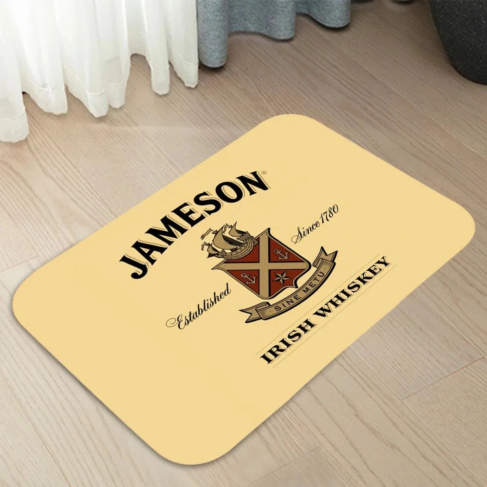 MINISO Disney CozyDoor Mat - Anti-Slip & Stylish