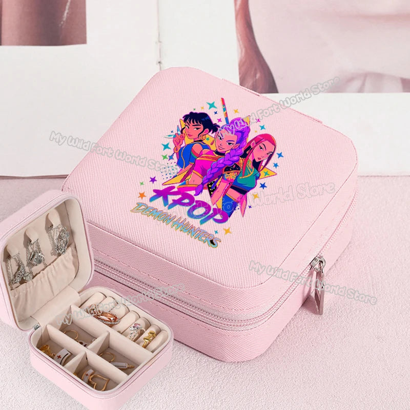 Mini Boîte à Bijoux KPop Démon
