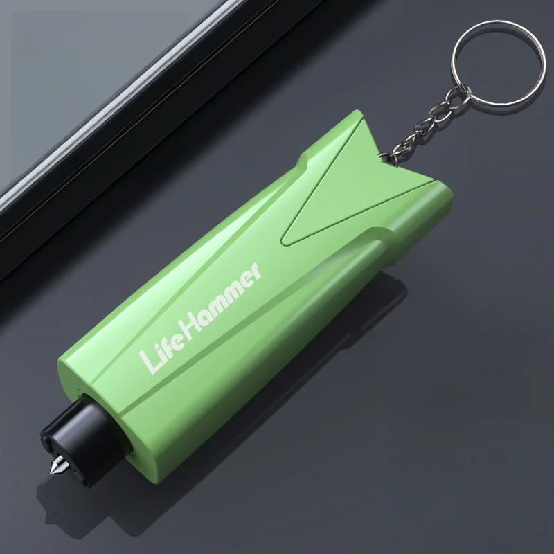 Marteau de secours auto multifonctionnel